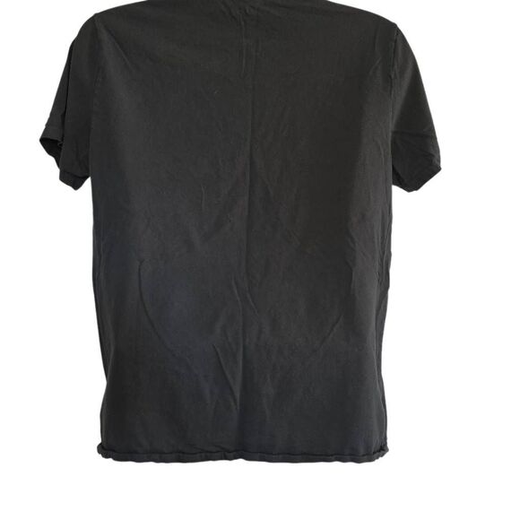 Old Navy Men's Size Large Gray Multicolor ACDC Logo Graphic T-Shirt - Picture 5 of 6